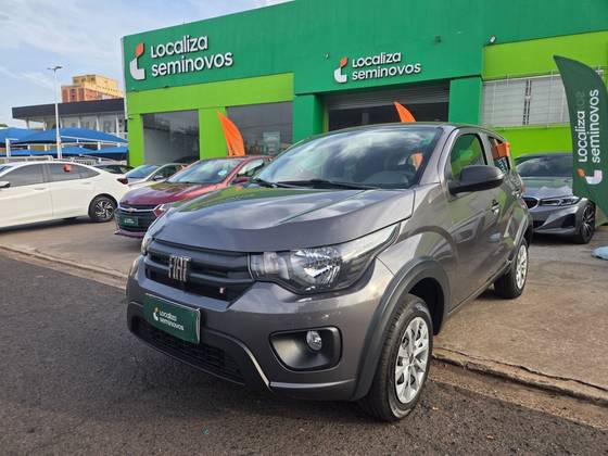 FIAT MOBI 1.0 EVO FLEX LIKE. MANUAL FIAT MOBI 1.0 EVO FLEX LIKE. MANUAL